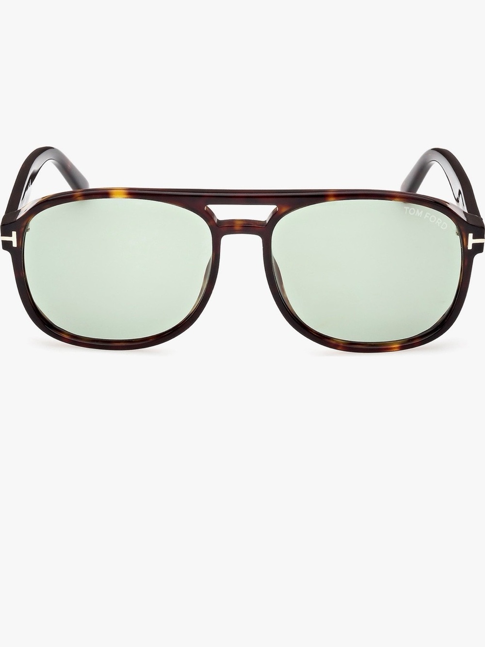 Tom Ford Women’s Havana Rosco Sunglasses